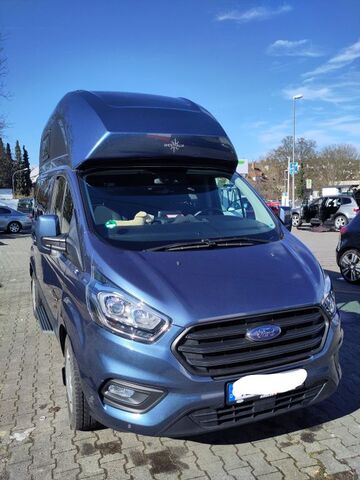 Gebrauchte Ford Transit Custom