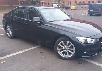 BMW 318 210.000 km 12.600 &euro; Wiesbaden 65203