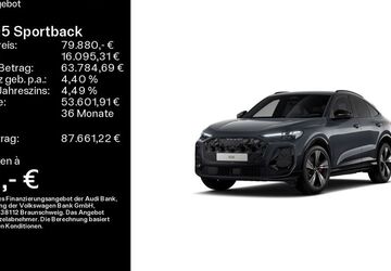 Audi SQ5 3.732 km 79.880 &euro; Oberursel 61440