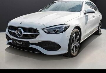Mercedes-Benz C 300 11.000 km 34.370 &euro; Wiesbaden 65189