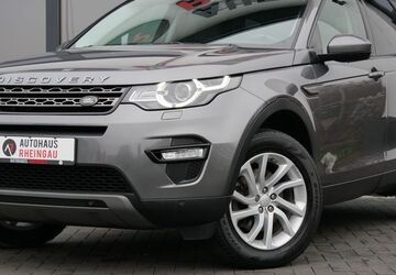 Land Rover Discovery Sport 131.000 km 14.400 &euro; Geisenheim am Rhein 65366
