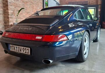 Porsche 993 119.549 km 89.900 &euro; Eschborn 65760