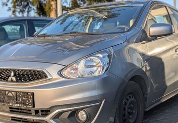 Mitsubishi Space Star 65.724 km 7.690 &euro; Mainz 55128