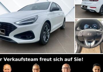 Hyundai i30 5.900 km 26.880 &euro; Ingelheim 55218