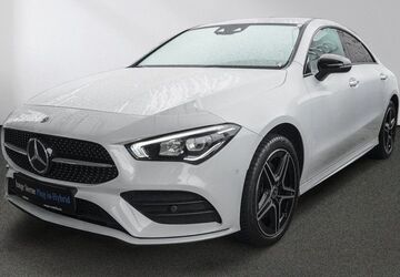 Mercedes-Benz CLA 250 37.874 km 32.479 &euro; Oberursel 61440