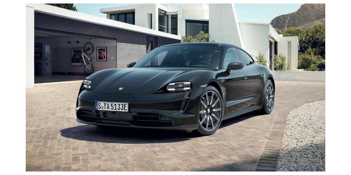 Porsche Taycan 60.313 km 64.490 &euro; Hofheim Taunus 65719