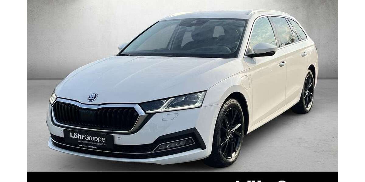 Skoda Octavia 81.926 km 20.890 &euro; Mainz 55120