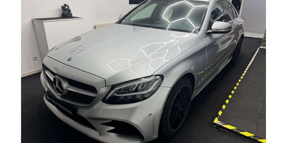 Mercedes-Benz C 220 158.907 km 21.390 &euro; Wiesbaden 65207