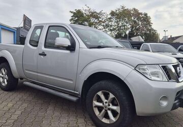 Nissan Navara 101.000 km 19.900 &euro; Mainz-Kostheim 55246