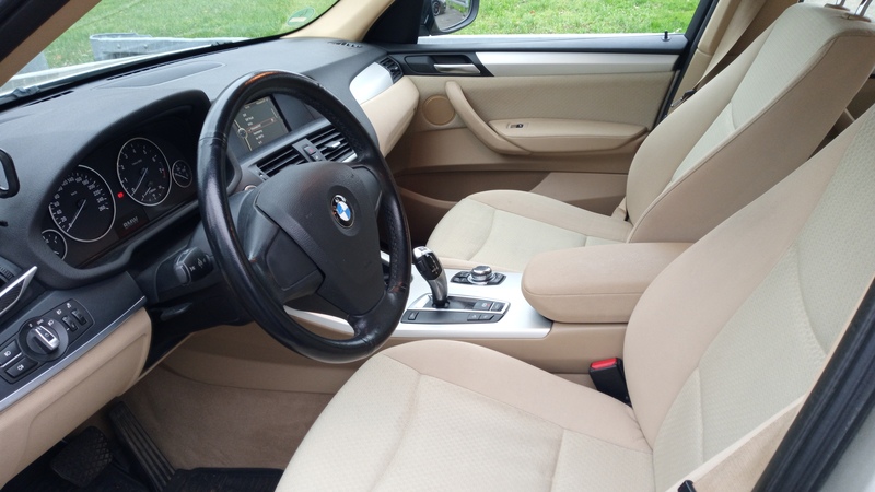 BMW X3 191.200 km 10.500 &euro; Wiesbaden 65201