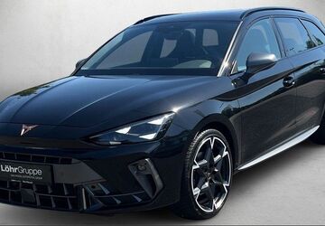 Cupra Leon 18.509 km 29.850 &euro; Mainz 55120