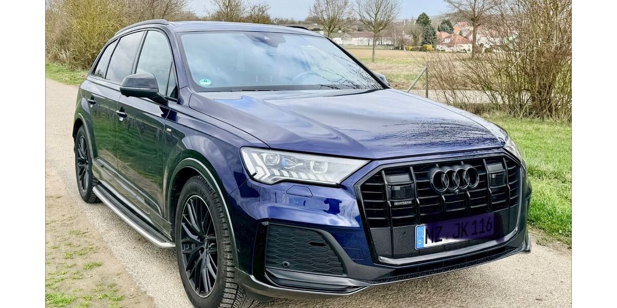 Audi Q7 42.036 km 68.900 &euro; Mainz 55116