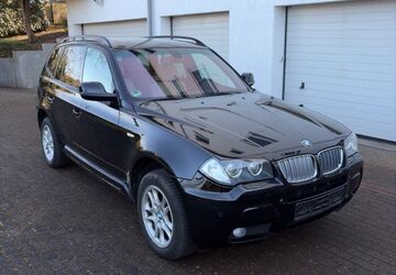 BMW X3 93.000 km 16.700 &euro; Hohenstein 65329
