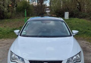 Seat Leon 117.550 km 11.200 &euro; Mörfelden-Walldorf 64546