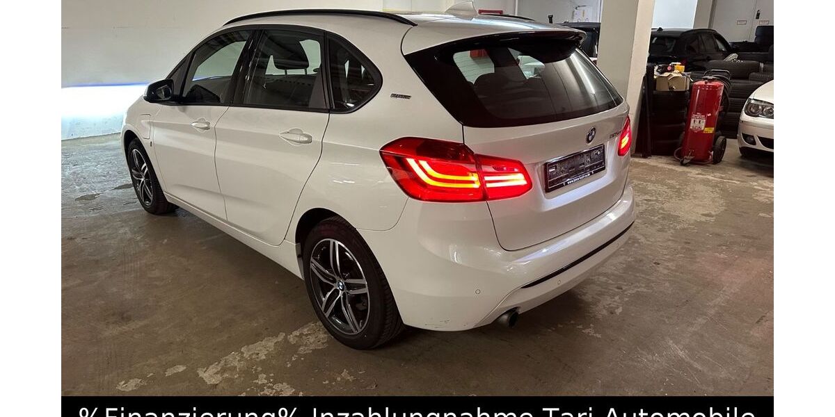 BMW 225 Active Tourer 127.200 km 13.980 &euro; Mainz 55129