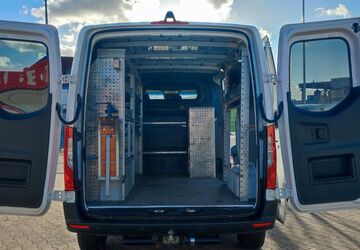 Mercedes-Benz Sprinter 186.000 km 23.500 &euro; Rüsselsheim 65428