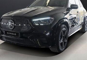 Mercedes-Benz GLE 350 9.300 km 86.890 &euro; Wiesbaden 65189