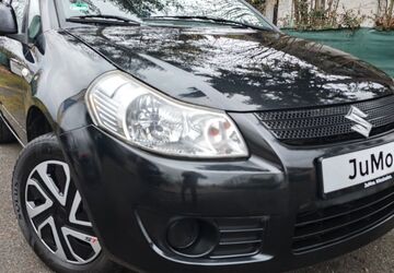 Suzuki SX4 157.000 km 4.200 &euro; Wiesbaden 55252