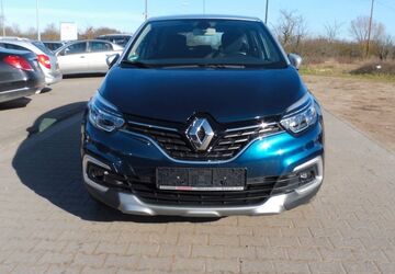 Renault Captur 84.000 km 13.900 &euro; Ingelheim 55218