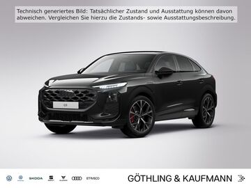 Gebrauchte Audi Q3