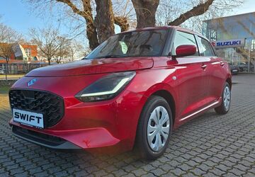 Suzuki Swift 1.500 km 17.250 &euro; Mainz-Kastel 55252