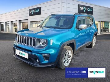 Gebrauchte Jeep Renegade