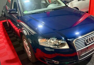 Audi A4 44.000 km 6.500 &euro; kelkheim 65779