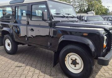 Land Rover Defender 191.000 km 25.900 &euro; Mainz-Kostheim 55246