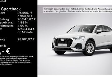 Audi Q3 112.969 km 26.499 &euro; Hofheim 65719