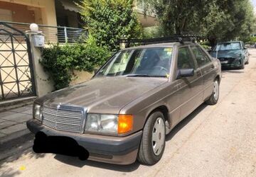 Mercedes-Benz 190 103.533 km 10.900 &euro; Hattersheim 65795