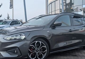 Ford Focus 99.968 km 12.990 &euro; Mainz 55128