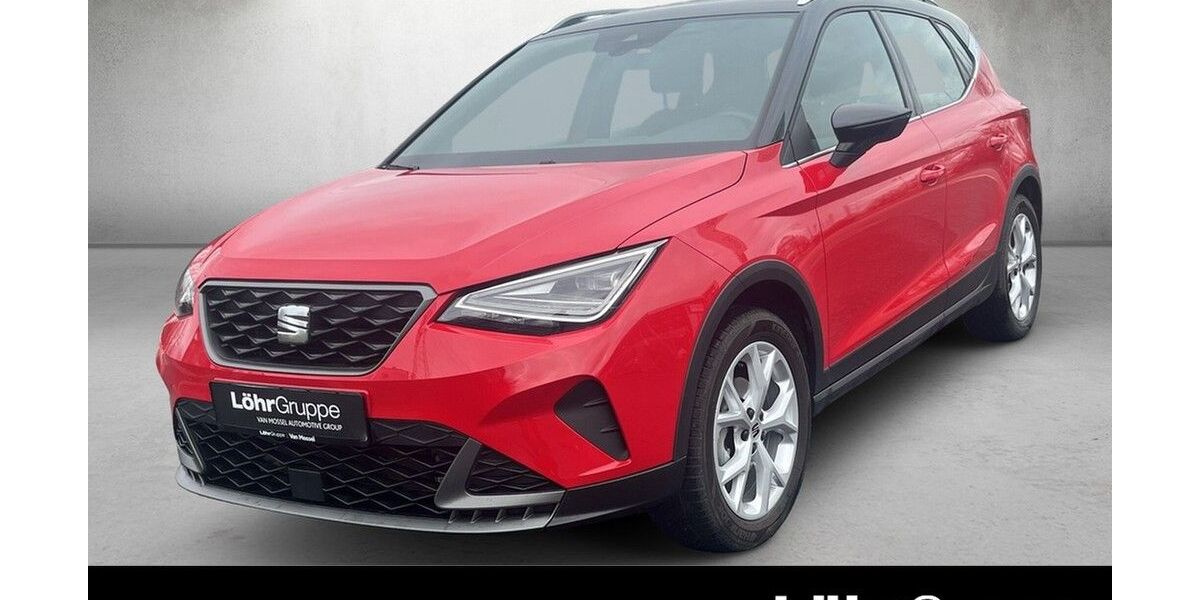 Seat Arona 24.850 km 19.380 &euro; Mainz 55131
