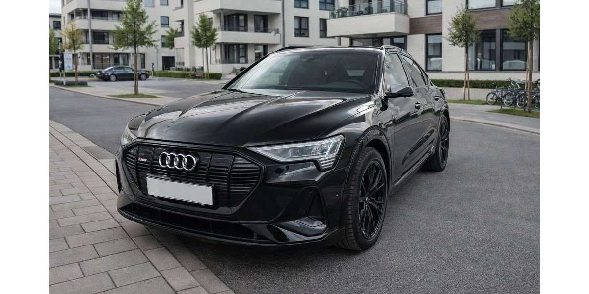 Audi e-tron 75.600 km 38.990 &euro; Wiesbaden 65187