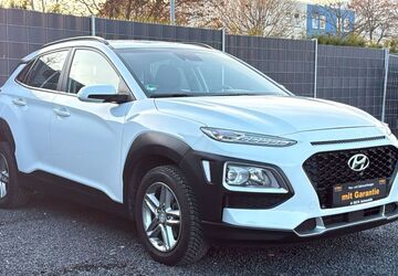 Hyundai KONA 50.000 km 14.200 &euro; Mainz-Kastel 55252