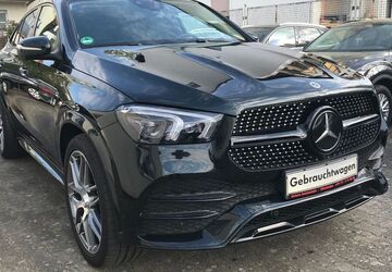 Mercedes-Benz GLE 350 79.000 km 66.900 &euro; Mainz-Kastel 55252