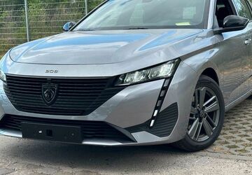 Peugeot 308 87.400 km 15.090 &euro; Wiesbaden 65203