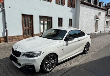 BMW M235 165.000 km 22.900 &euro; Wiesbaden 65203