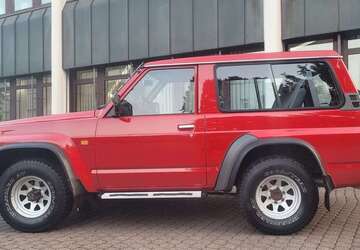 Nissan Patrol 108.000 km 22.900 &euro; Groß Gerau 64521