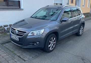 VW Tiguan 171.821 km 9.500 &euro; Bingen am Rhein 55411