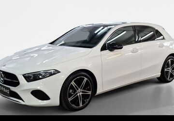 Mercedes-Benz A 180 5.415 km 29.770 &euro; Mainz 55128