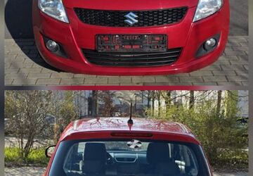 Suzuki Swift 96.500 km 7.799 &euro; Mainz 55130