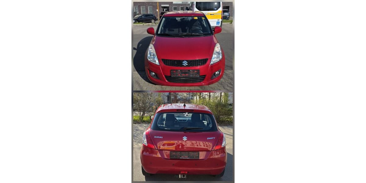 Suzuki Swift 96.500 km 7.799 &euro; Mainz 55130
