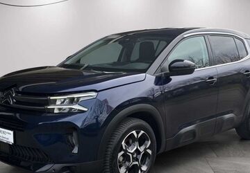 Citroen C5 Aircross 38.177 km 21.900 &euro; Mainz 55120