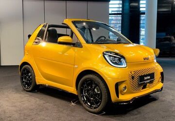 Smart ForTwo 26.300 km 19.900 &euro; Mainz 55129