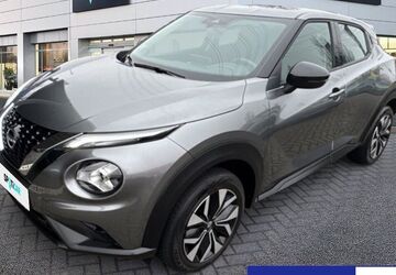 Nissan Juke 25.809 km 17.850 &euro; Mainz 55120