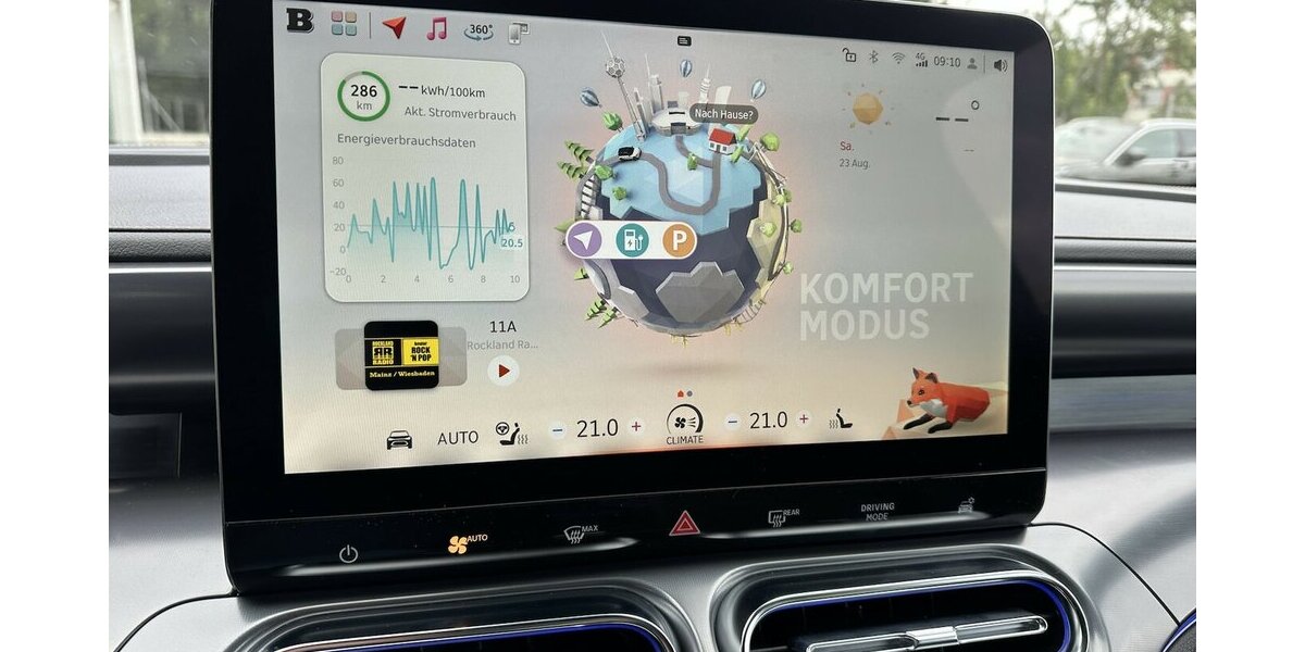 Smart brabus 315kW AWD 6.032 km 33.201 &euro; Mainz 55122