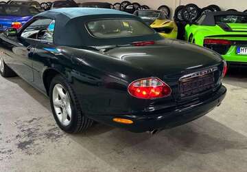Jaguar XK8 95.200 km 27.980 &euro; Mainz 55129