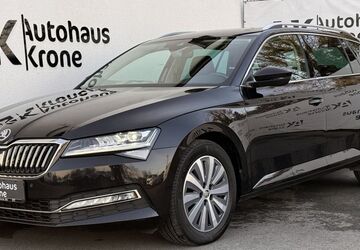 Skoda Superb 98.420 km 21.990 &euro; Bischofsheim 65474