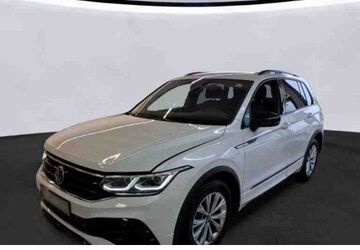 VW Tiguan 42.728 km 32.280 &euro; Mainz 55129