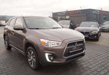 Mitsubishi ASX 109.984 km 8.890 &euro; Ingelheim 55218